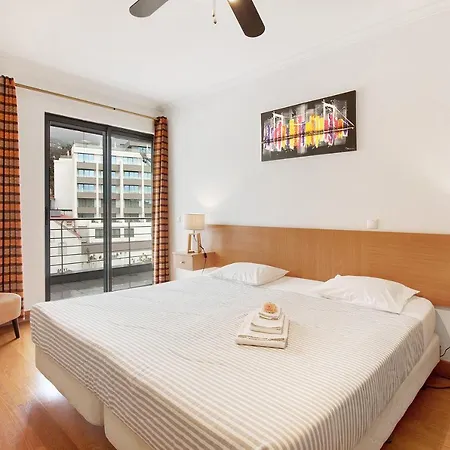 Anadia Atrium V Apartment Funchal (Madeira)