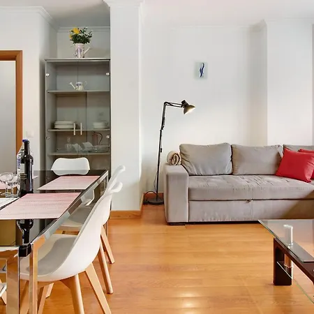Anadia Atrium V Apartment